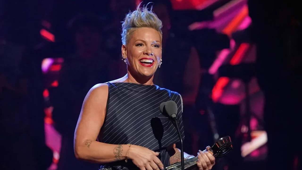 Pink será a apresentadora do Tony Awards 2026 em 7 de junho no Radio City Music Hall