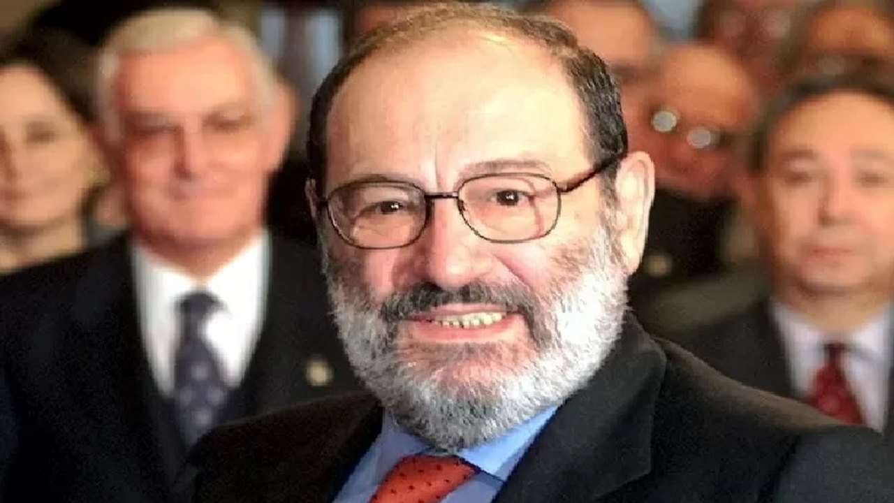 ‘O Nome da Rosa’ ganha edição com desenhos de Umberto Eco