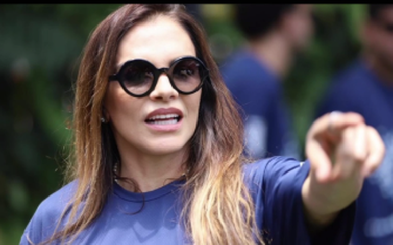 'Podia ter morrido', diz Mara Carvalho após ser atropelada pelo próprio carro em restaurante