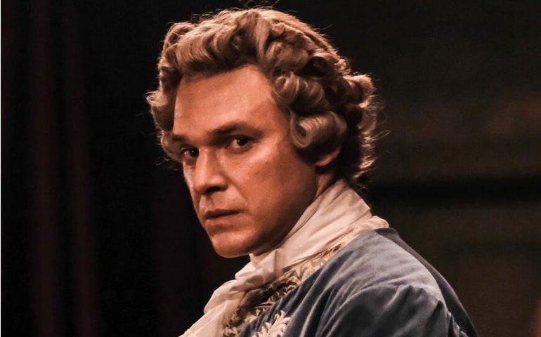 Longa 'Il Boemo' resgata músico checo do século 18