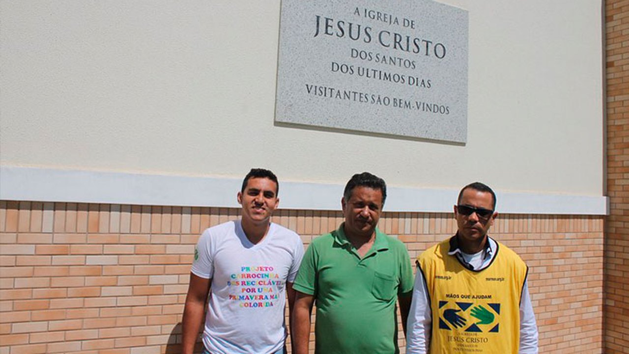 Programa Mãos que ajudam desenvolve atividade em favor da cidadania em Arapiraca