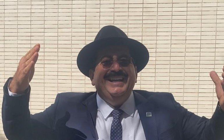 Em visita ao Ministério da Saúde, em Brasília, Gilberto Gonçalves anuncia vacinação das pessoas acima de 24 anos em Rio Largo