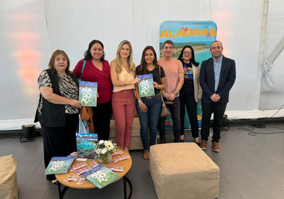 Setur apresenta Destino Alagoas para mercados estratégicos internacionais em ação da Infinitas Travel