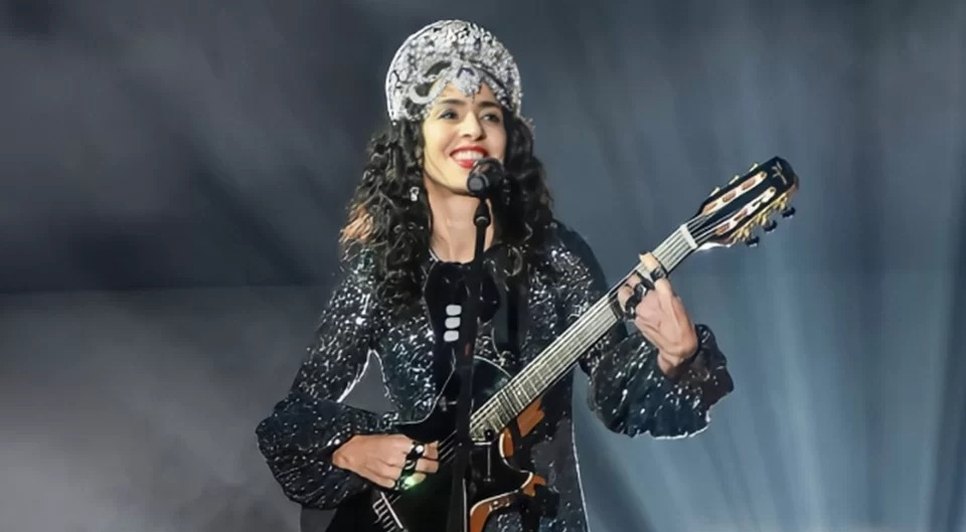 Marisa Monte faz show em aracaju / Foto: Divulgação