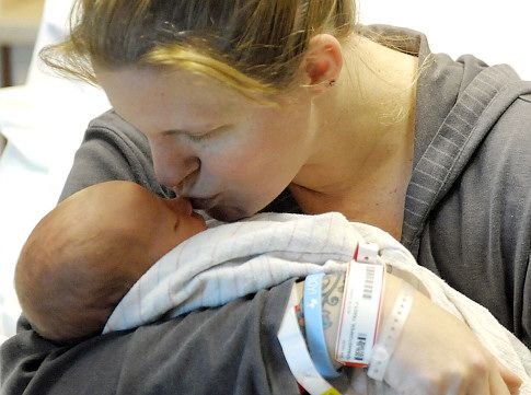Um milagre na vida de Tracy Hermanstorfer