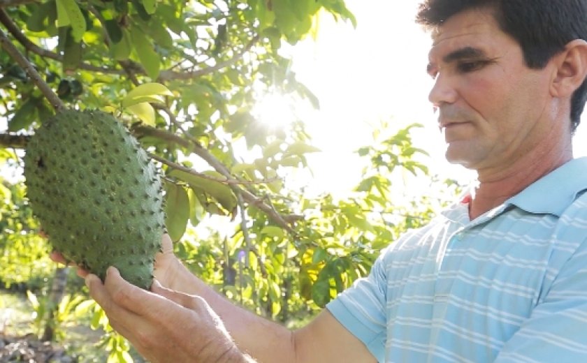 Agricultores familiares de Delmiro Gouveia recebem crédito subsidiado do Estado
