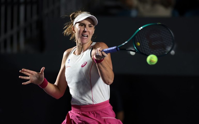 Bia Haddad anuncia final antecipada da temporada 2025