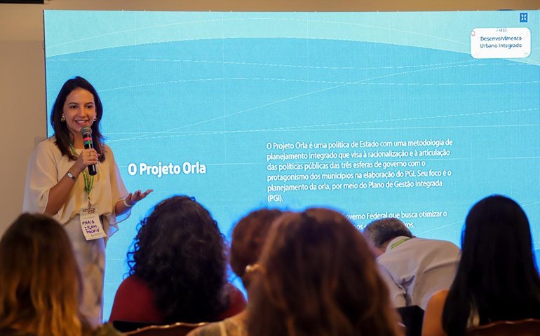 Prefeitura de Maceió apresenta o PGI como boas práticas no 11º Encontro da InRede