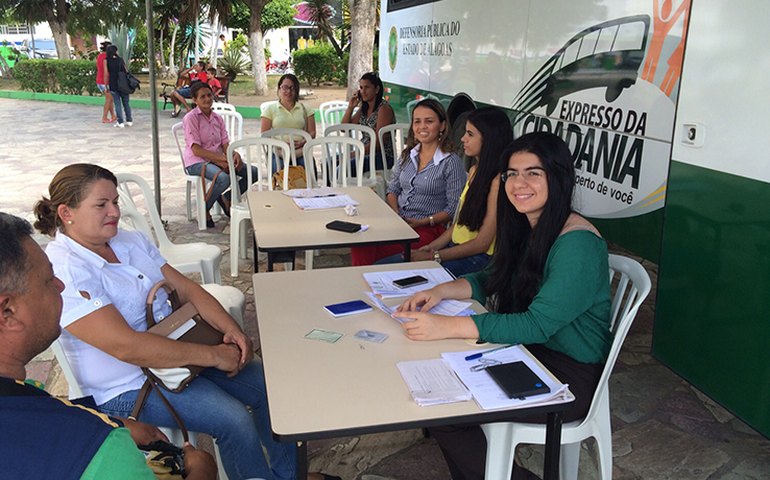 Defensoria Pública garante exames de ultrassonografia para gestantes de Major Izidoro