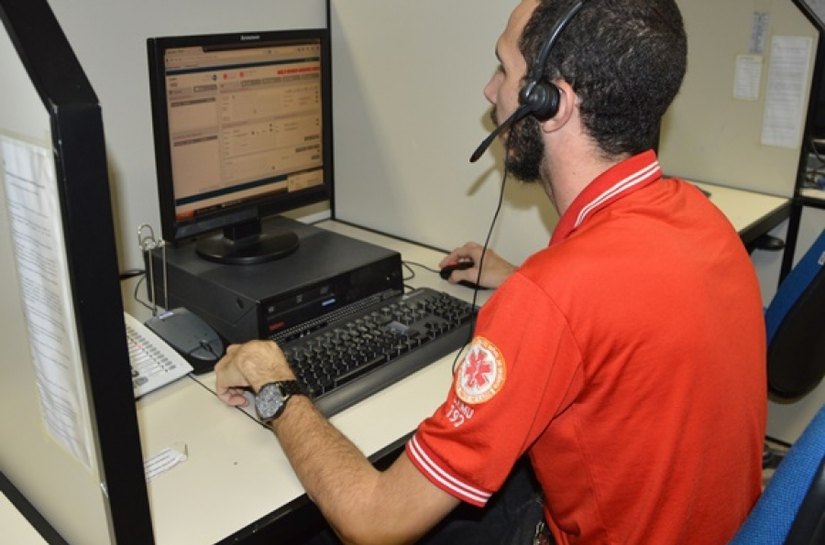 Central 192 do Samu é restabelecida e volta a funcionar