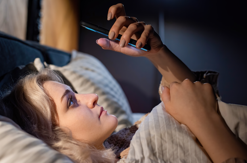 Efeitos do celular na qualidade do sono que muita gente desconhece