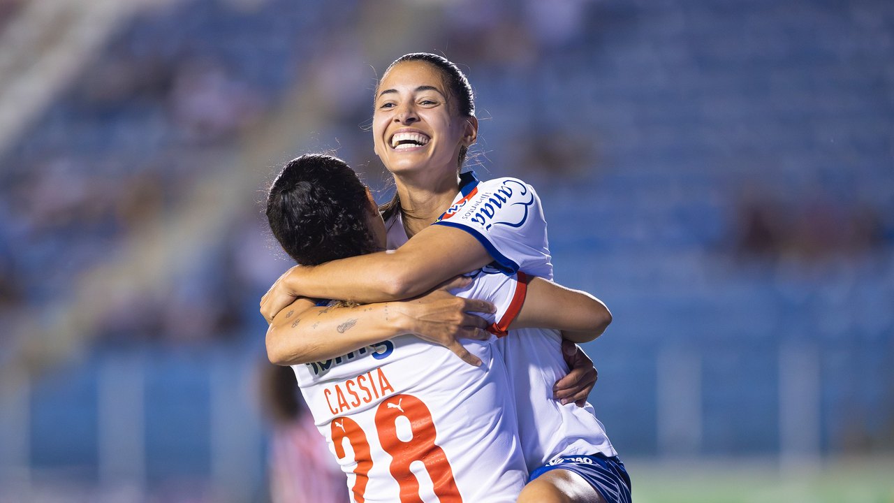 Copa do Brasil Feminina: Bahia vence São Paulo nas quartas de final