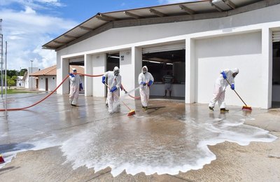Centro Pesqueiro fecha na próxima segunda (14) para mutirão de limpeza