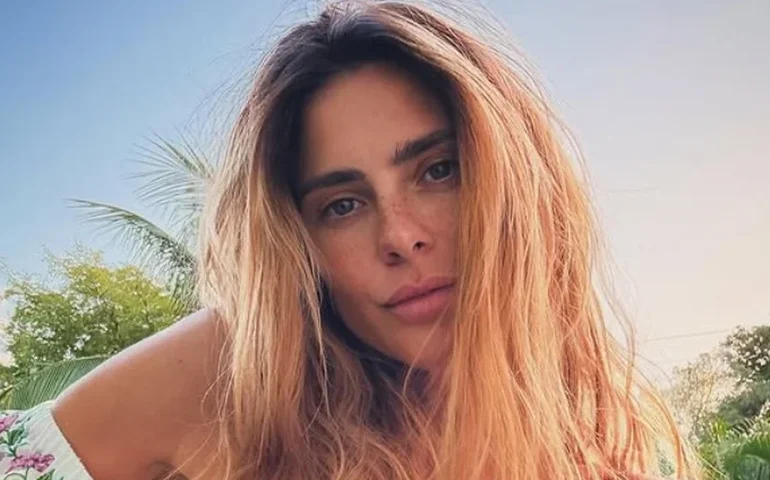 Carolina Dieckmmann chora ao falar sobre últimos dias de Preta Gil: 'Ela foi indo, sem dor'