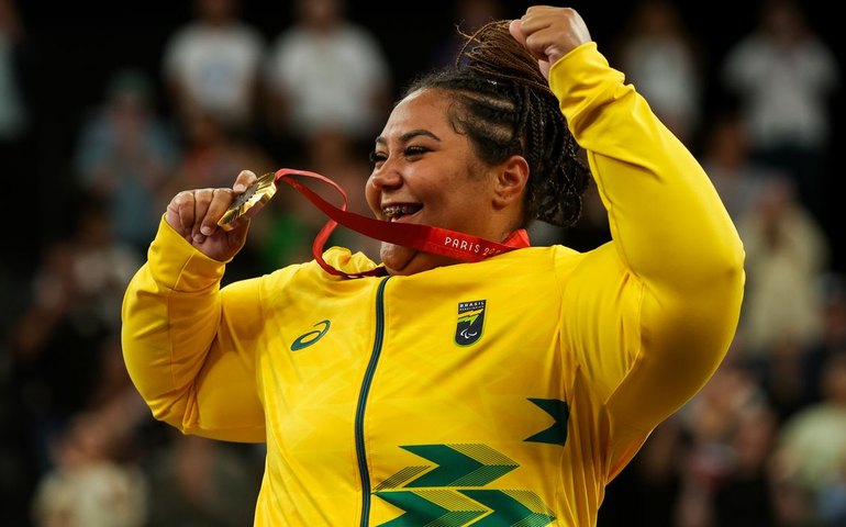 Brasil fecha Paralimpíada em quinto lugar no quadro de medalhas
