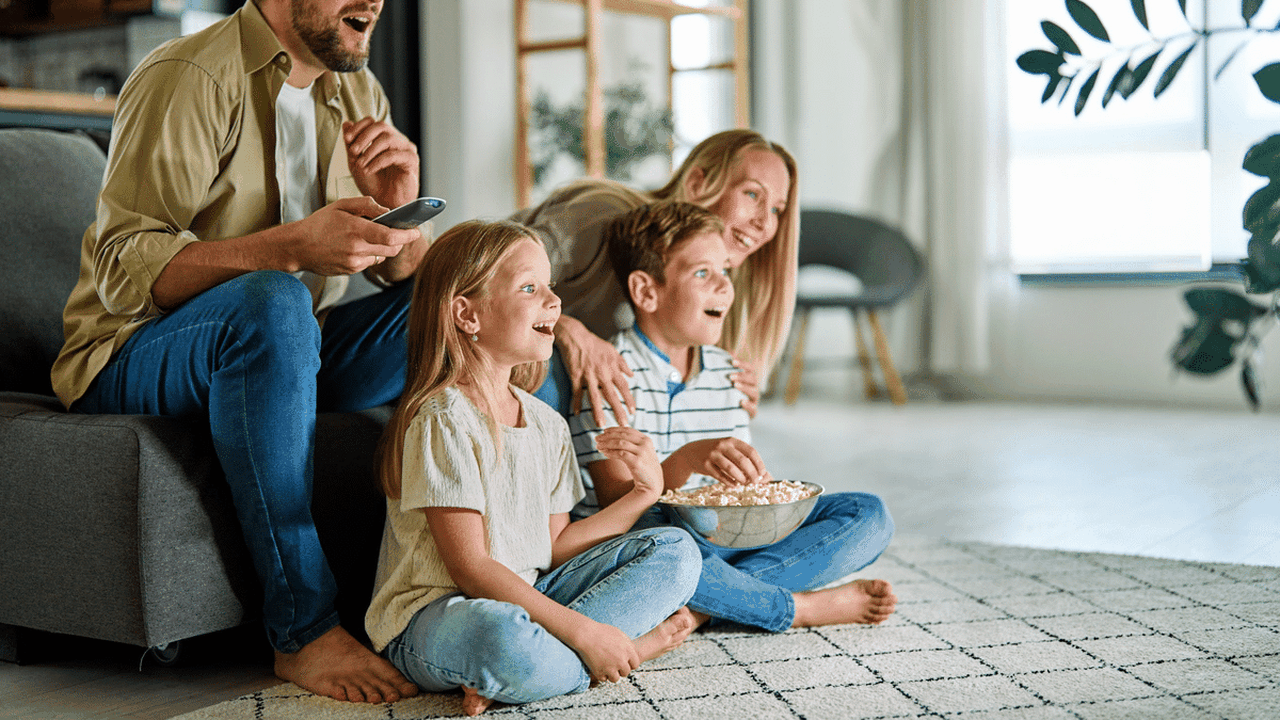 5 filmes leves e emocionantes para assistir em família no fim de semana