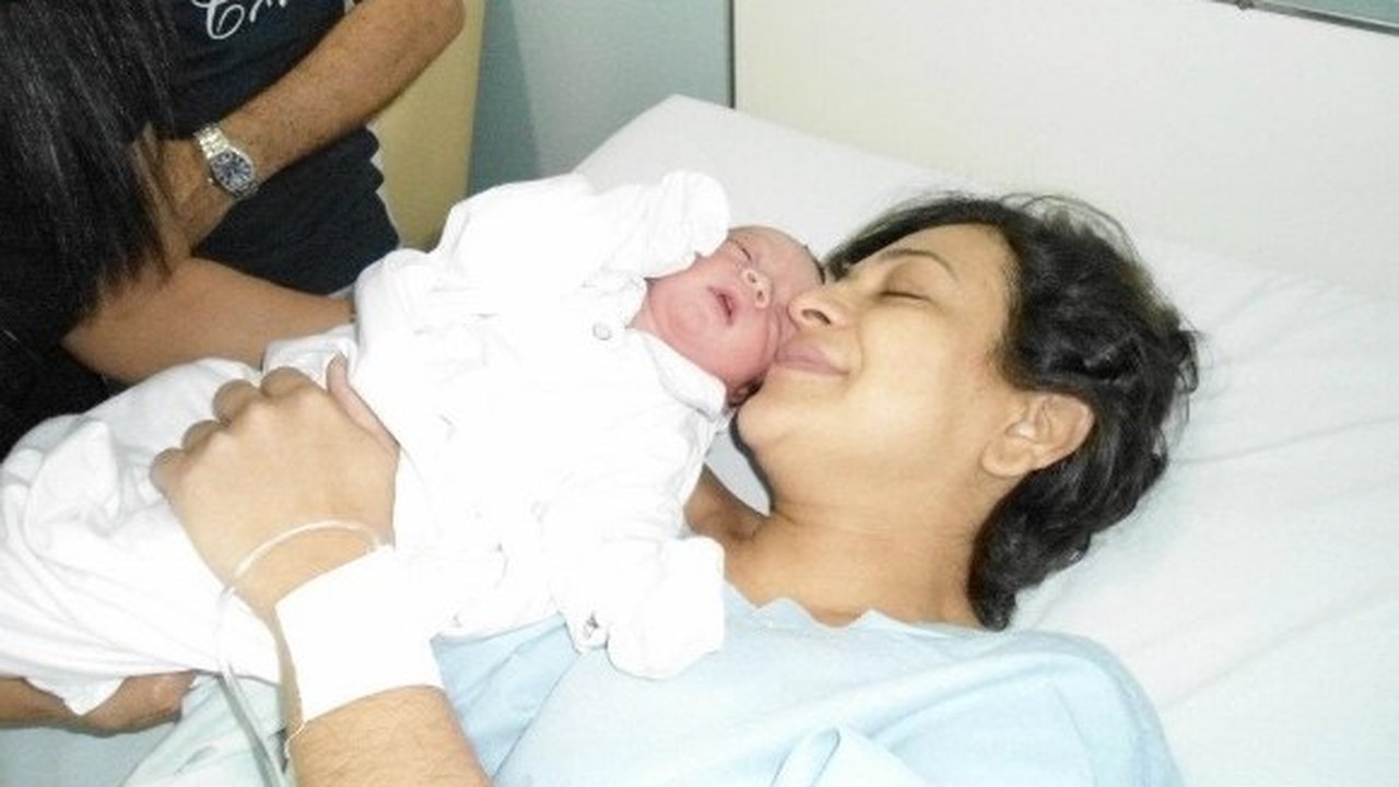Gravidez tardia é considerada de risco e exige mais cuidados; confira exemplo