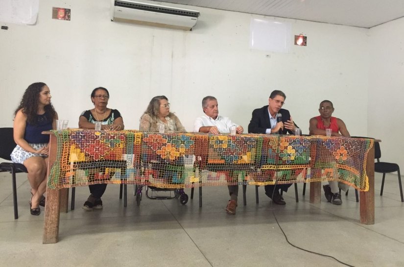 Na Seades, Antônio Pinaud promete foco na qualidade de gestão