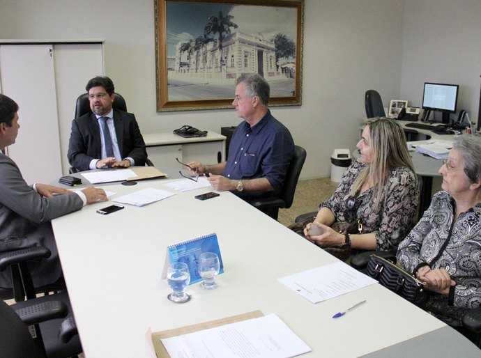 Mais quatro municípios aderem ao Moradia Legal III, neste final de 2017