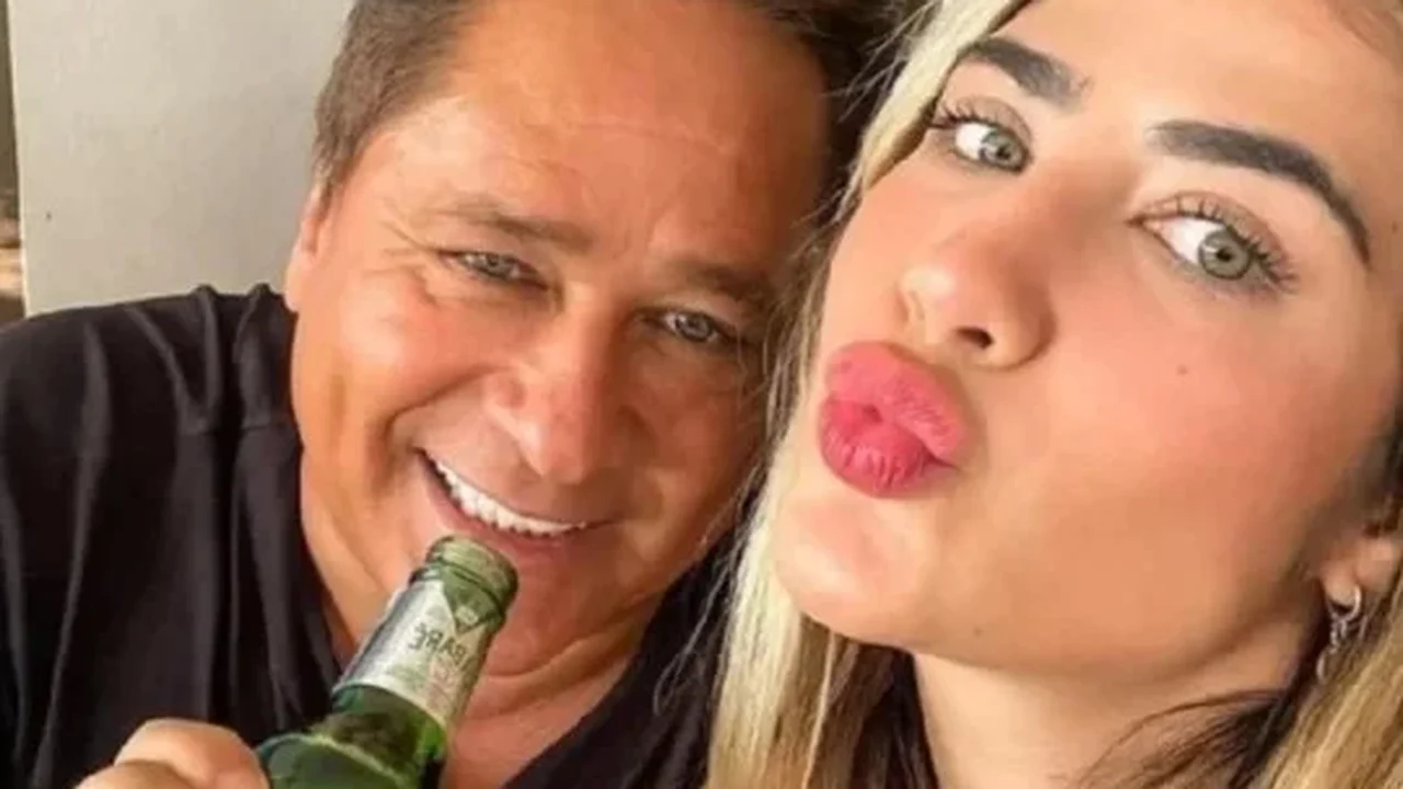 Sem pose com neto e 'parabéns esquecido': sinais de distanciamento entre Leonardo e a filha Jéssica Beatriz