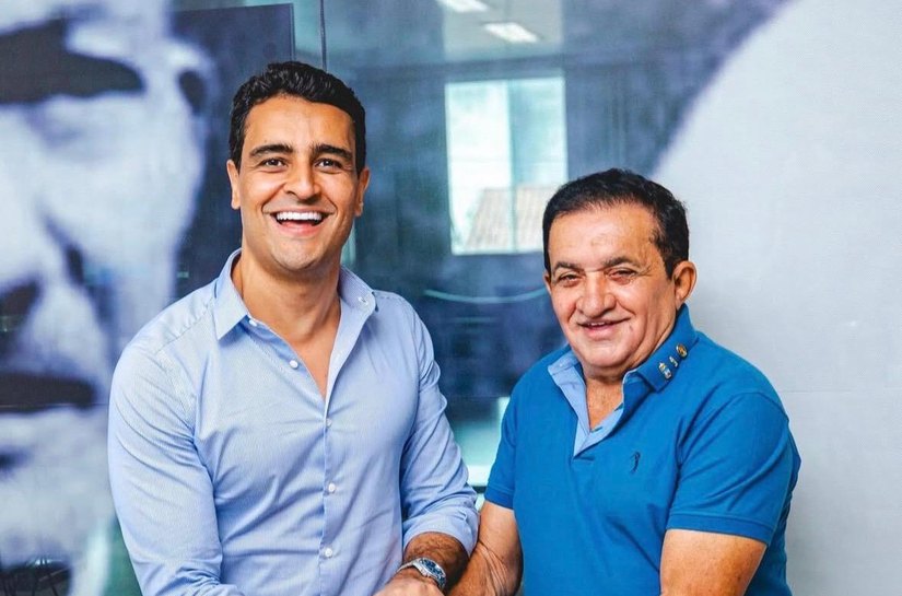 JHC se reúne com Lula Cabeleira e amplia apoios no Sertão