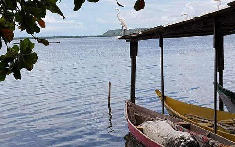 Defesa Civil alerta para risco de inundação em regiões próximas à Lagoa Mundaú