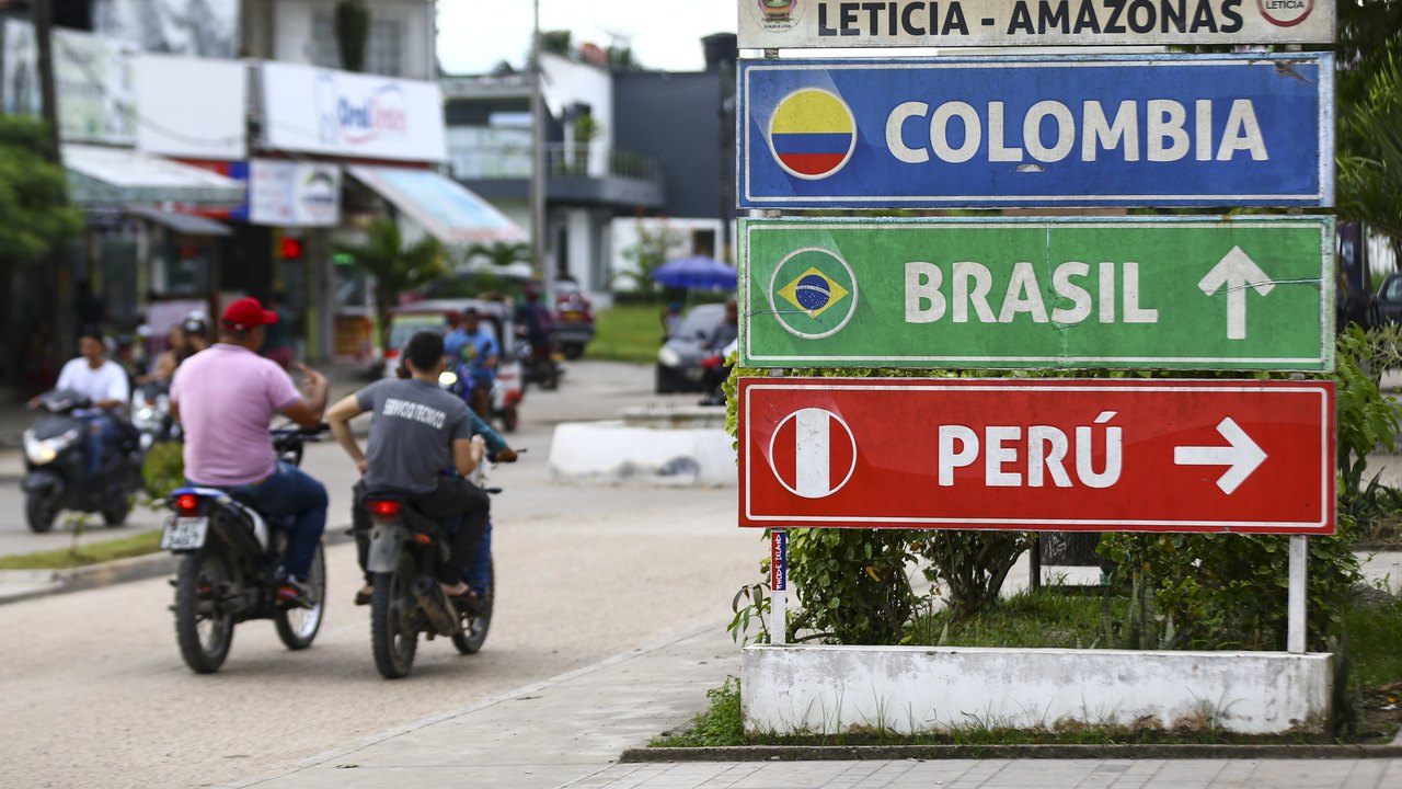 Força Nacional reforçará segurança na fronteira com a Colômbia