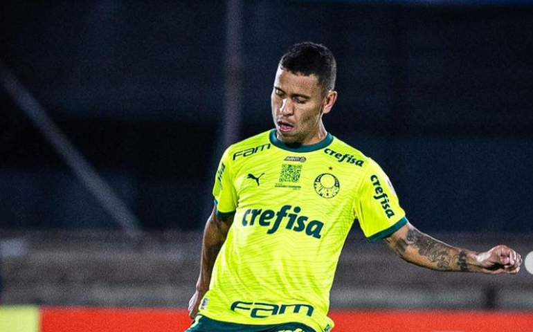 Com 300 jogos pelo Palmeiras, Marcos Rocha pede 'virada de chave' por vaga na Libertadores