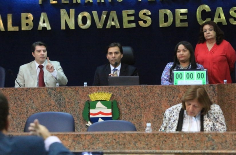 Vereadores aprovam novas indicações para títulos e comendas