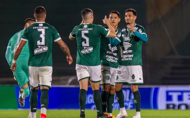 Guarani encaminha acerto com Pintado para assumir o comando do time na sequência da Série B