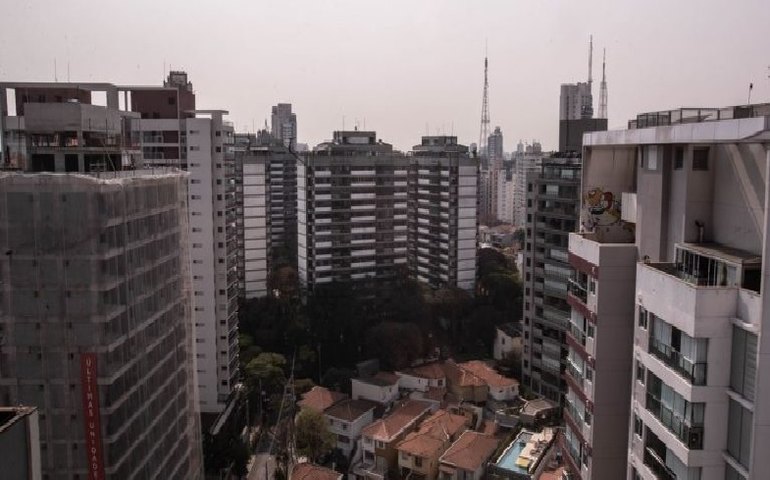 PPP prevê despejar ocupações no centro de SP para criar prédios de aluguel