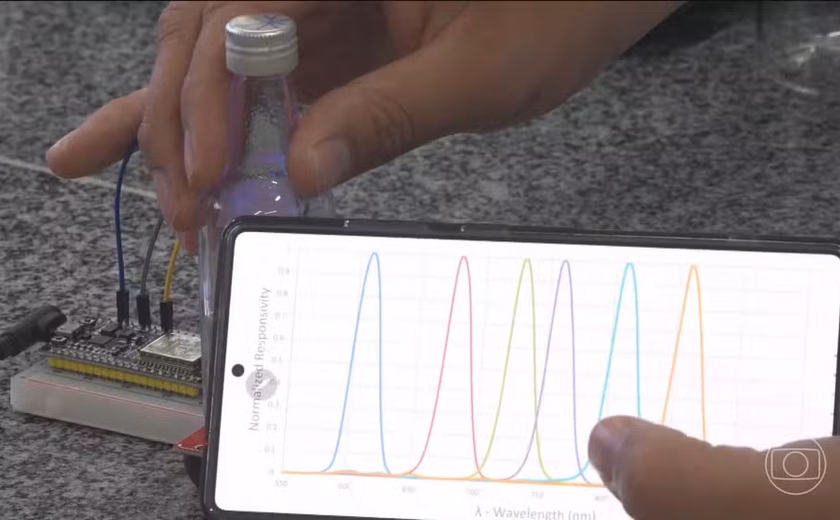 Pesquisadores da Paraíba desenvolvem tecnologia para detectar metanol em bebidas de forma rápida e acessível
