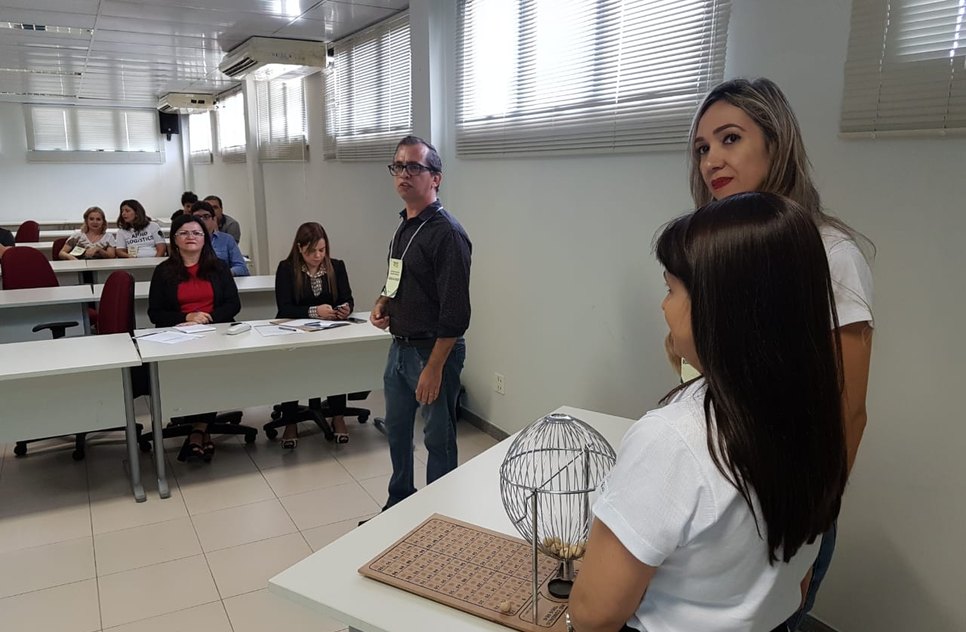 2º Turno: Sorteadas as 6 urnas que serão auditadas em Sergipe / Foto: TRE/SE