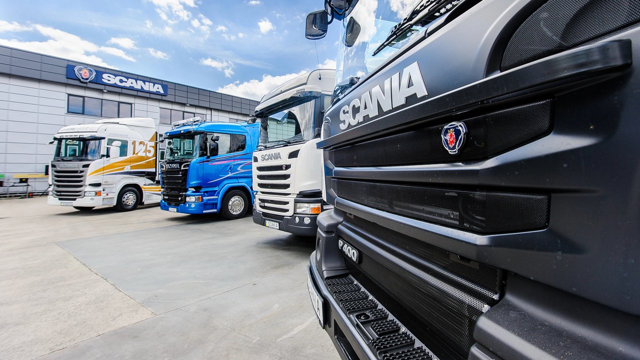 CEO da Scania mostra preocupação com o Brasil por taxa de juros e tarifaço de Trump