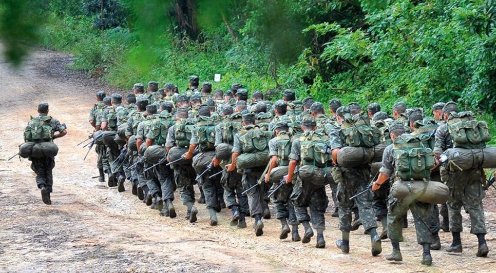 EXERCITO