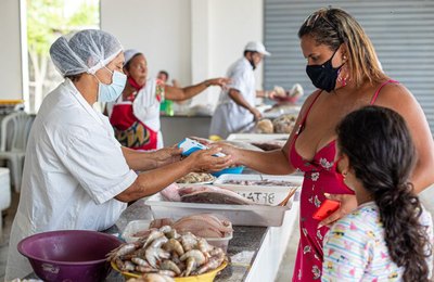 Saiba onde encontrar pescados e frutos do mar em Maceió