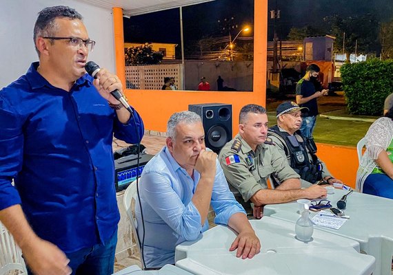 Vice-presidente da Câmara de Maceió pede reforço policial para o Cidade Universitária