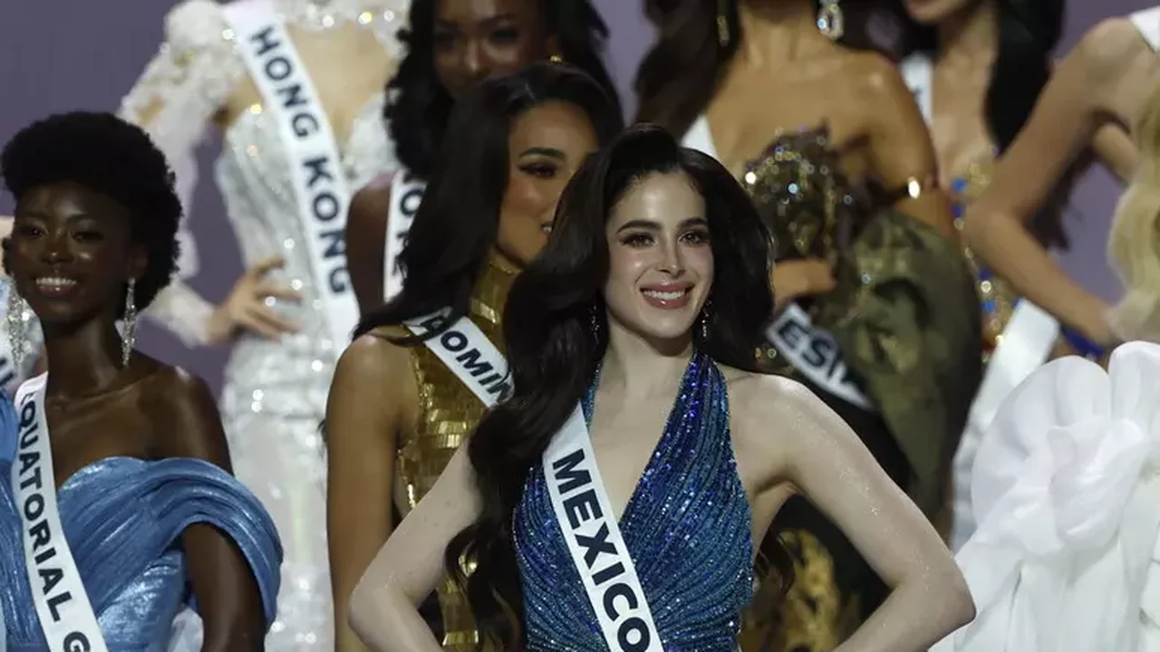 Miss Universo: candidata do México é humilhada e cena viraliza