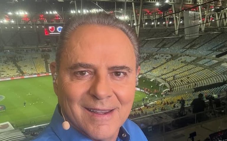 Amigos falam sobre homenagens a Luis Roberto durante transmissões: 'Querido por todo mundo'