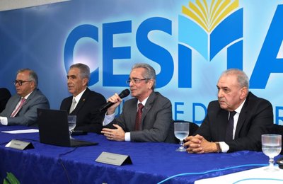 Cesmac do Agreste sedia sessão da 4ª Câmara Cível do Tribunal de Justiça de Alagoas
