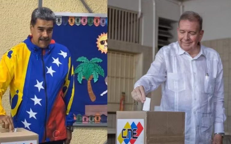 Eleição na Venezuela: Centro Carter, principal observador internacional no país, pede divulgação de atas eleitorais 