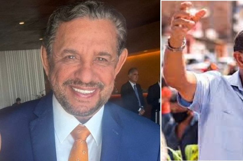 Com 'sinal verde' de Lira e recuo estratégico de Flávia; Neno da Laje e Cícero Cavalcante ensaiam duelo de gigantes no interior
