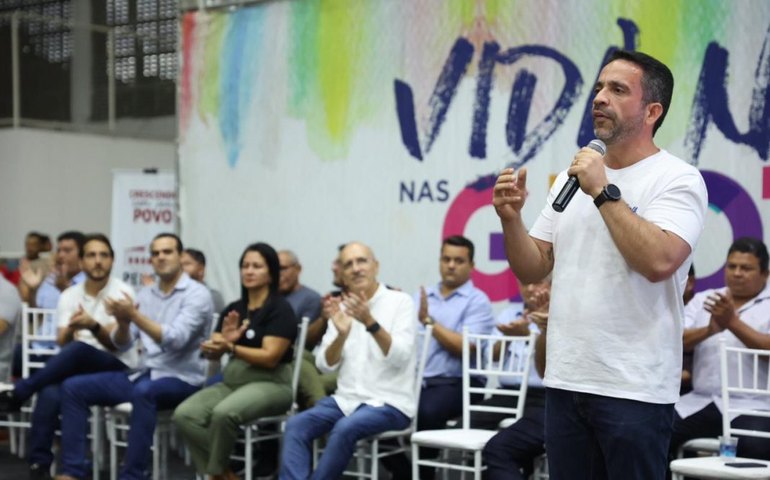 Paulo Dantas e Ronaldo Lopes trazem Programa Vida Nova nas Grotas para Penedo