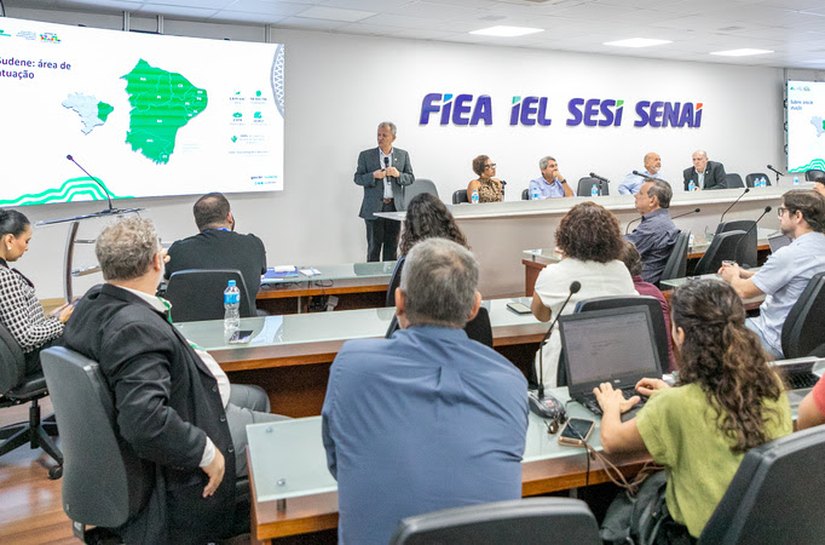 Sudene lança Programa NE 4.0 em Alagoas para acelerar transformação digital da indústria