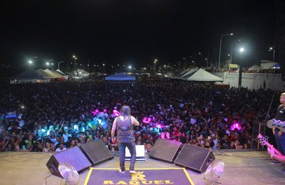 Ronaldo Lopes realiza a maior e melhor festa de aniversário da história de Penedo