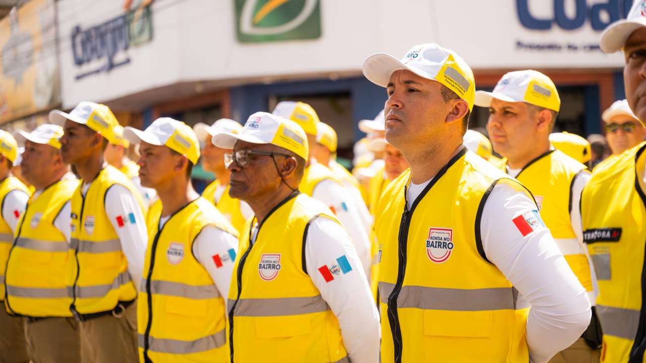 Governo de Alagoas implanta programa Ronda no Bairro em Arapiraca