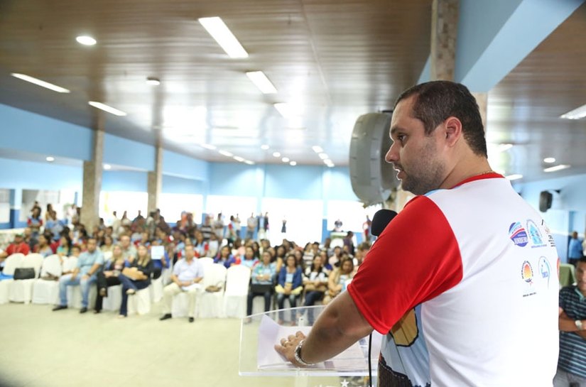 Prefeitura de Junqueiro realizou o II Fórum Comunitário do Selo Unicef