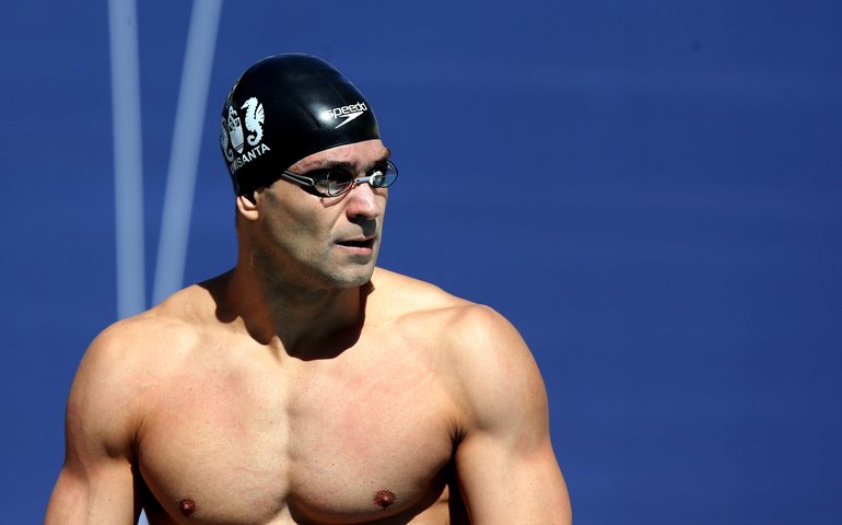 Nicholas Santos obtém índice para o Mundial nos 50m borboleta no Finkel