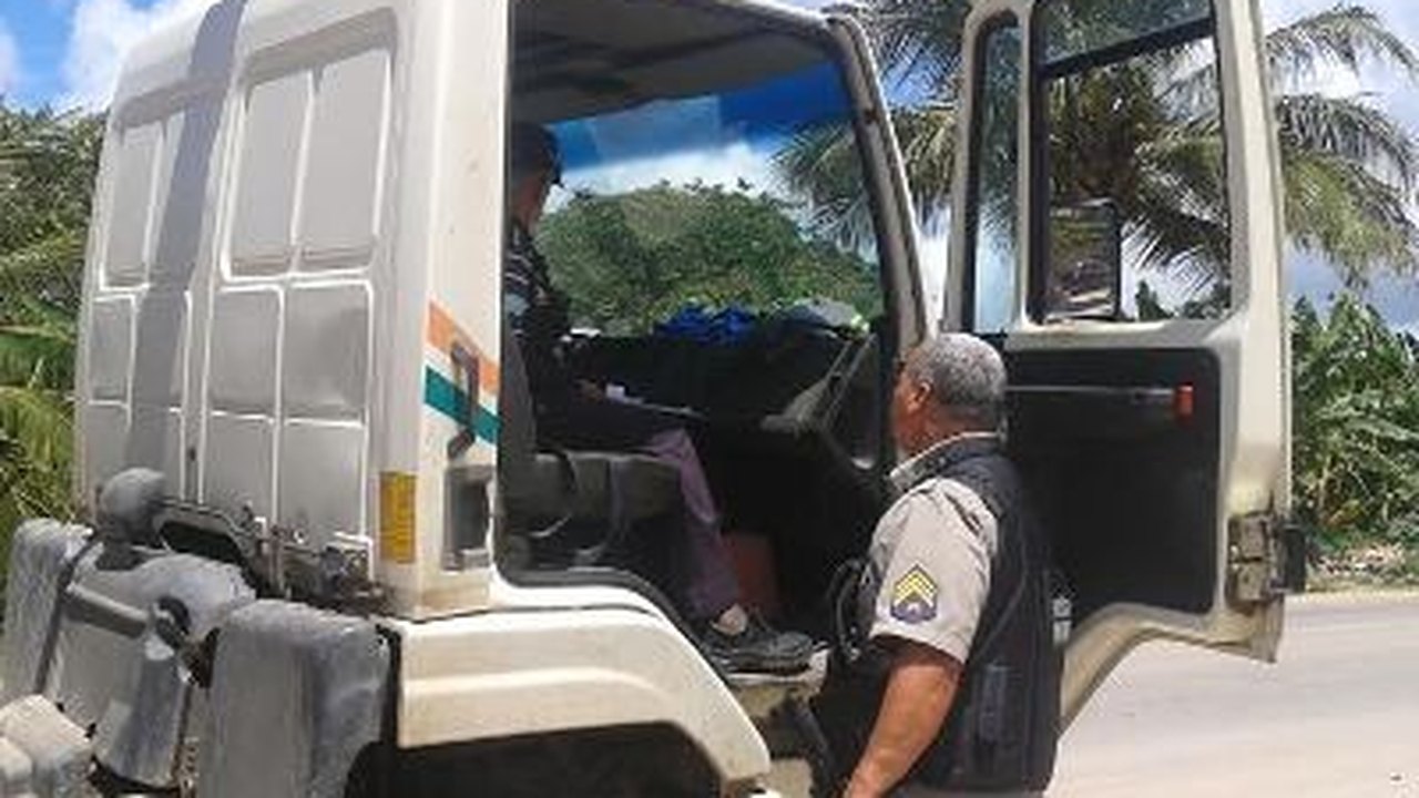 PM intensifica operações no litoral norte