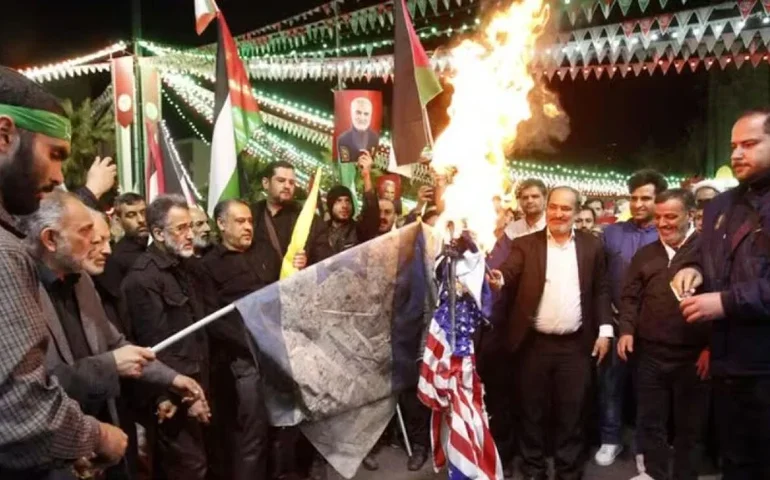 Irã x Israel: Piadas nas redes sociais espelham reação iraniana de minimizar ataque israelense; veja tuítes